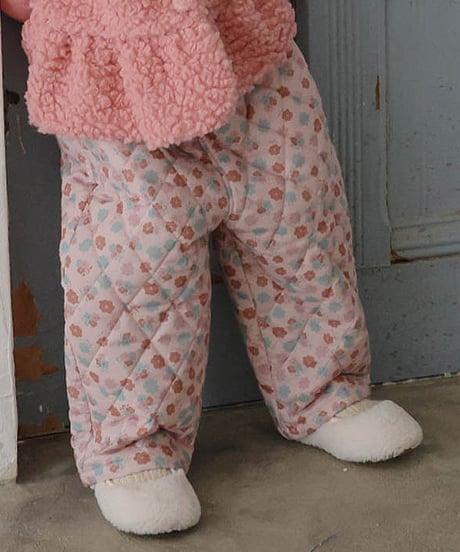 予約 FLO Daisy pants