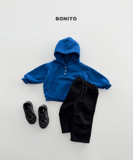 予約 bonito Knee Pintuck Straight-Leg Pants