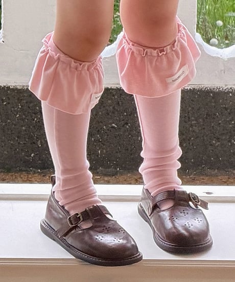予約 ninibello Pinterfrilni Socks