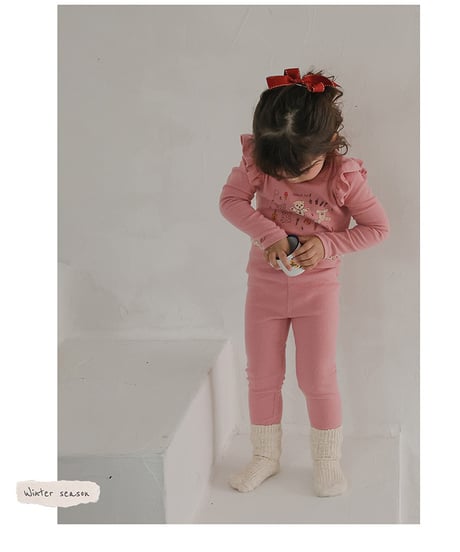 予約 FLO Titi leggings