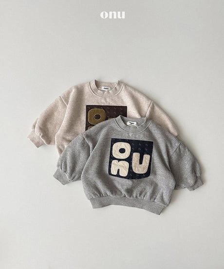 予約 ONU Onu Patch Man to Man