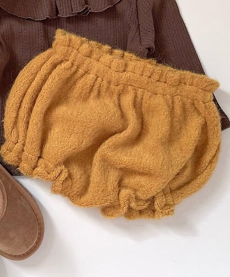 予約 mimi market Cocoon Frill Bloomer