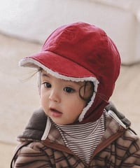 予約 ONU Dongle Trapper Cap