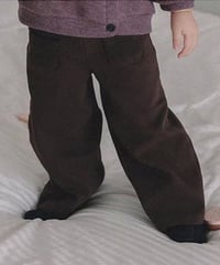 予約 ONU Mini pocket pants
