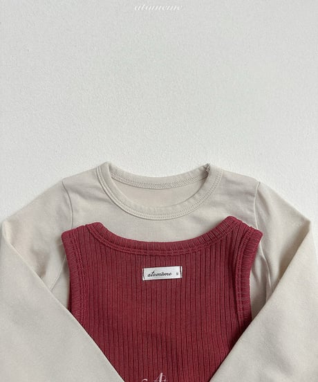 予約 atomeme Mare Layered Set