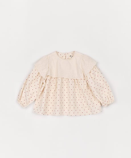 予約 ROA Sophie El blouse