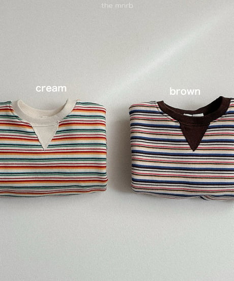 予約minirobe Rainbow man to man