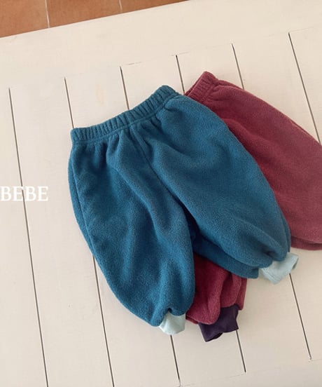 予約 valubebe Mild pants