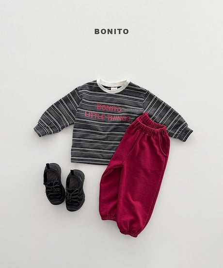 予約 bonito Little Dings tee