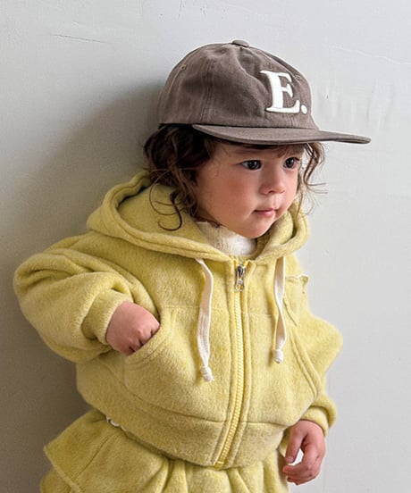 予約Elly Molly Mongle Hoodie Jacket
