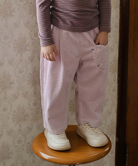 予約 FLO Shuet pants