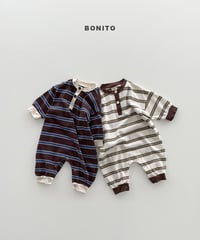 予約 bonito One day ST single suit