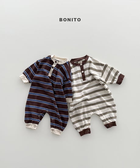 予約 bonito One day ST single suit