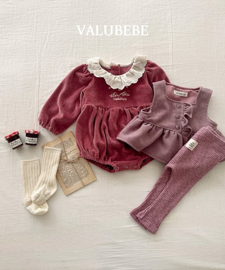 予約 valubebe Daily Golji Socks 2 (Bebe)