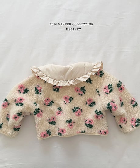 予約 melikey Hiropril jacket