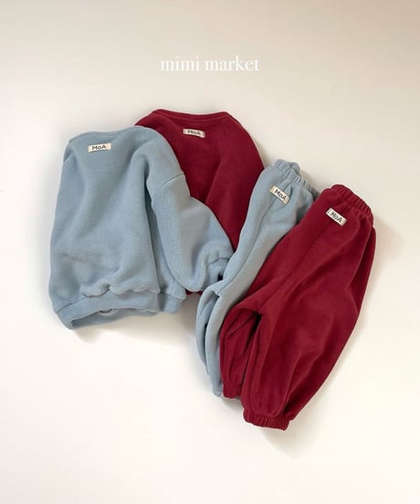 予約 mimi market Snow pants