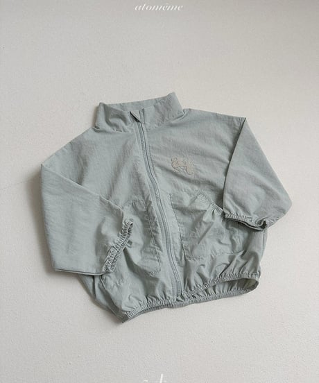予約 atomeme Windy jacket