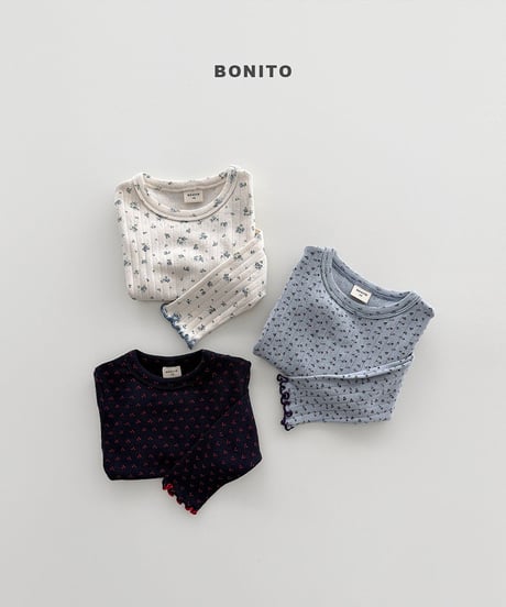 予約 bonito Ilet tee