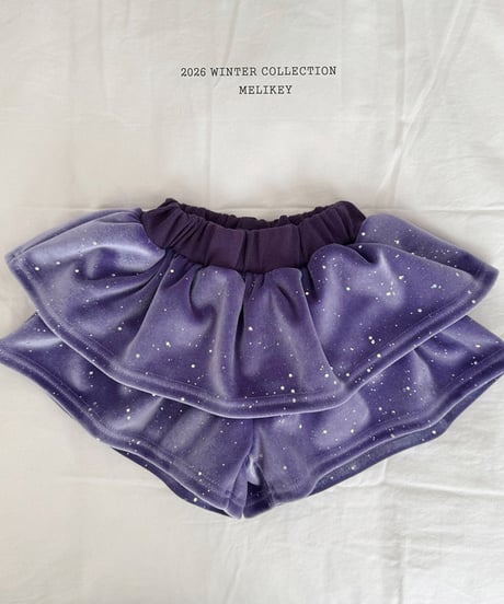 予約 melikey Shining Kang Kang Pants