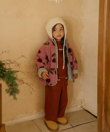 予約 OREN Marceau Mellow Two-Piece Set