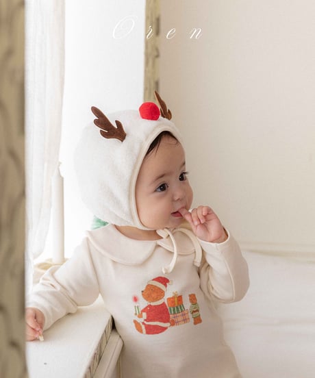 予約 OREN Merry Bell Suit