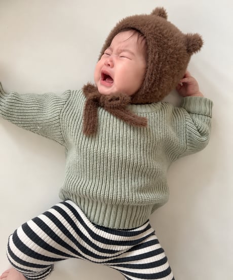 即納　Little Muse Knit