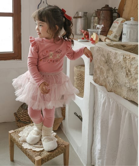 予約 FLO Titi leggings