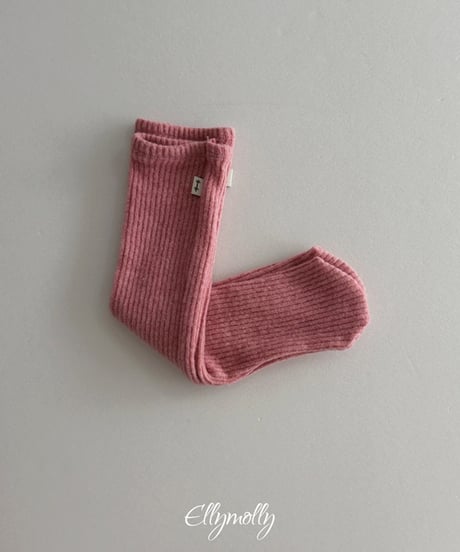 予約Elly Molly Ulgolji socks