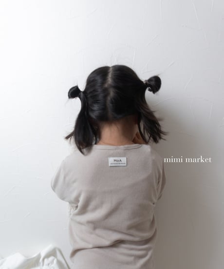 予約 mimi market Emma tee