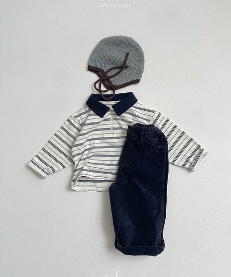 予約 atomeme Crepe Golden Pants