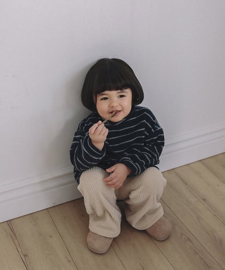 予約 ONU Chubby pants