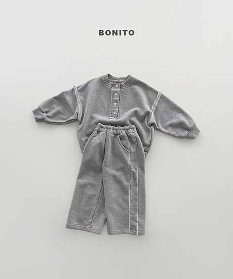 予約 bonito Dekidanjak Man-to-Man
