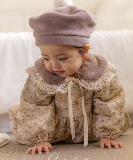 予約 OREN Brielle Padded Dress