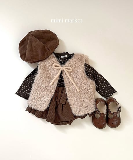 予約 mimi market Laripola Tee