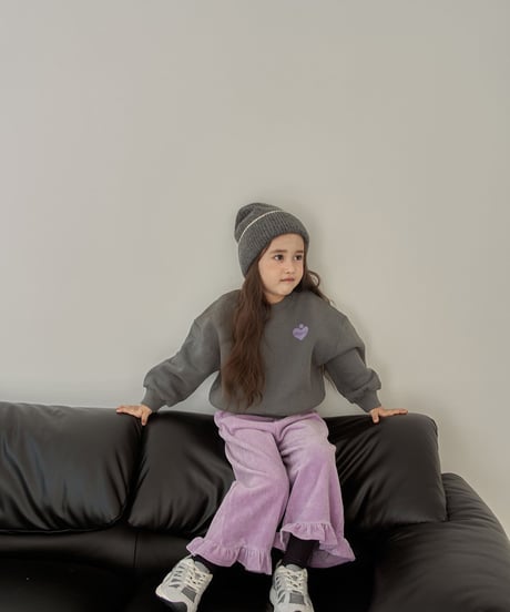 予約 momoann Roa frill pants