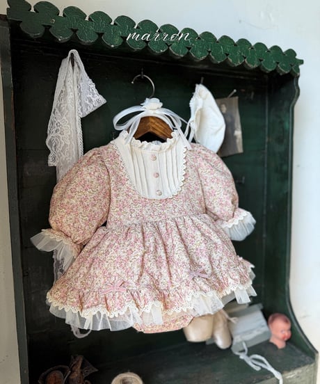 予約 marron Bebe Rachel suit