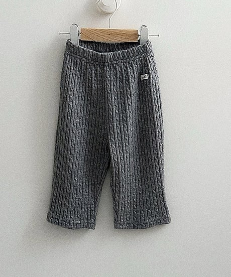 予約  atomeme Have knit pants