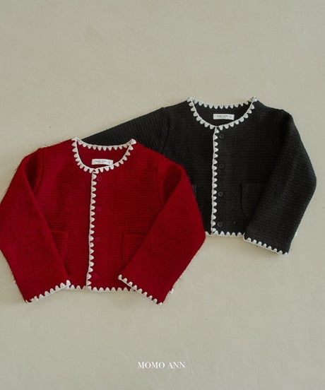 予約 momoann Mellow jacket
