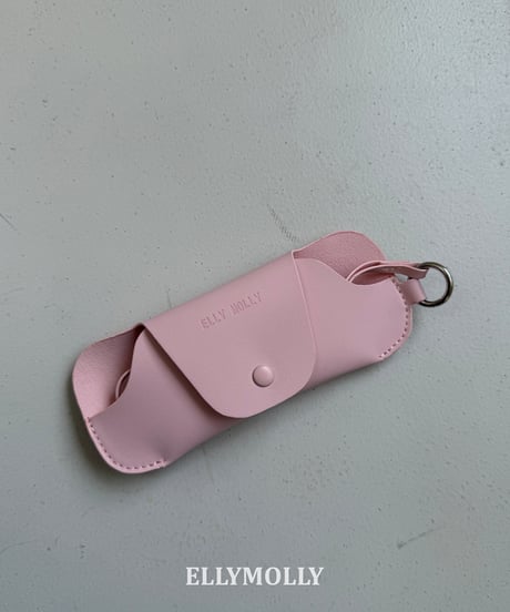 予約Elly Molly Glasses case