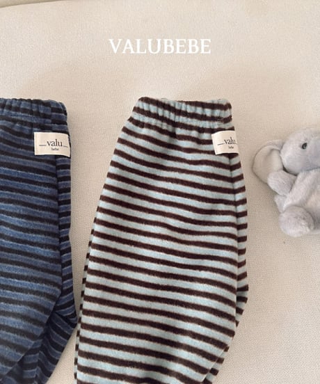 予約 valubebe Tiny Dangara pants