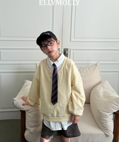予約Elly Molly New Ellie tie