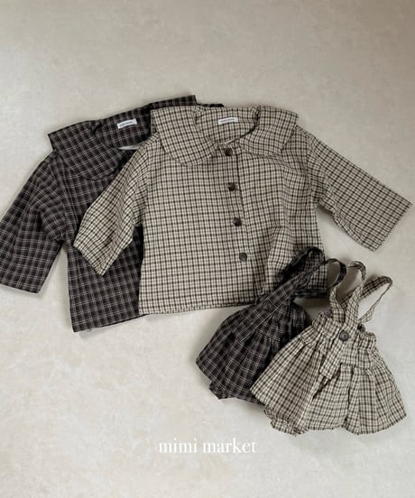 予約 mimi market Rona Kang Kang skirt