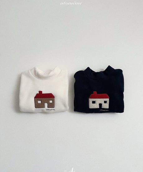 予約 atomeme Home Polar Man to Man