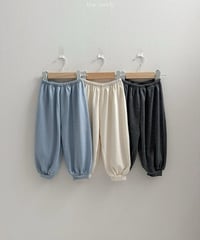予約minirobe Soft harem pants