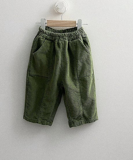 予約 atomeme Malang Cordu Pants