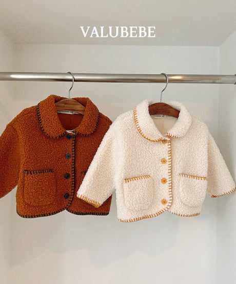 予約 valubebe Bichon melo jacket