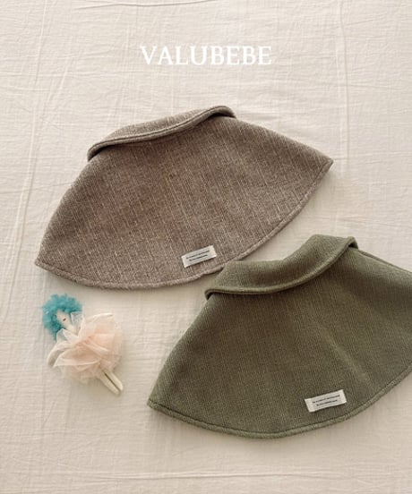 予約 valubebe  Puri  collar Cape
