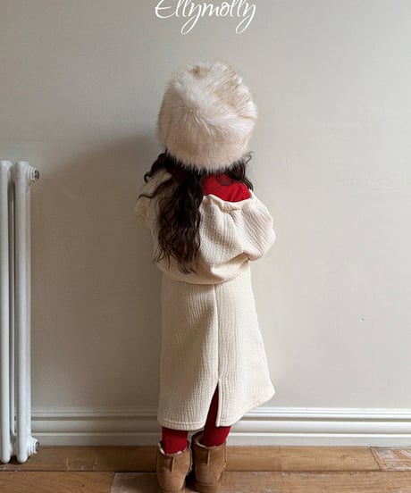 予約Elly Molly Lua line skirt