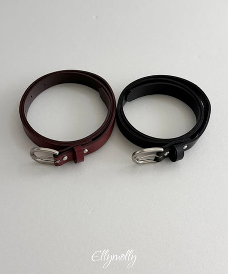予約Elly Molly Eli belt