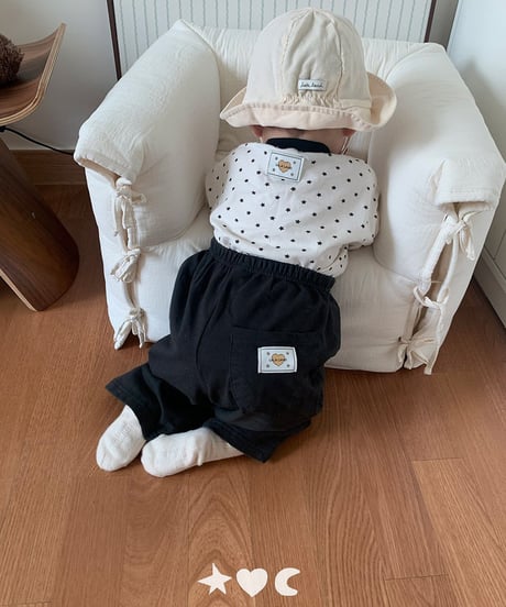 予約 lalaland Butter bucket hat